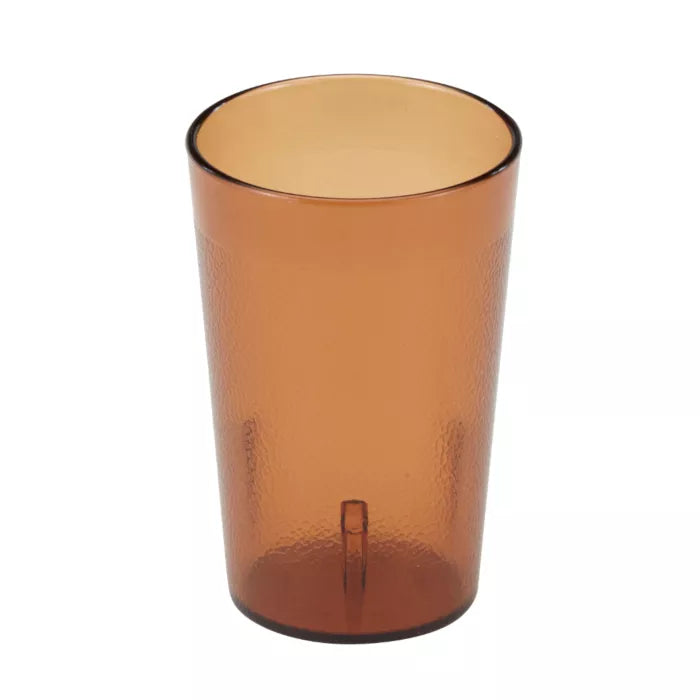 Cambro - Colorware Tumbler, 5.2 oz, Amber, 500P153 - (Case of 72)
