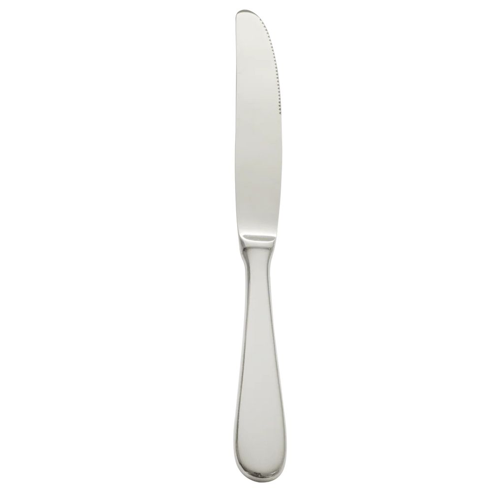 Browne BISTRO 9"Stainless Steel Serrated Dinner Knife 502311S 12/1EA*
