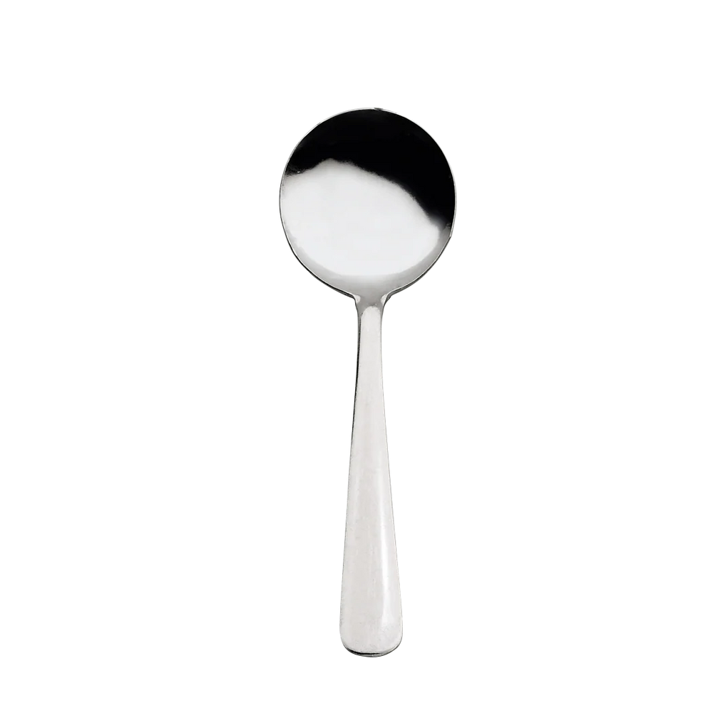 Browne-Windsor Soup Spoon, 6-1/2", round bowl  502813 12/1EA