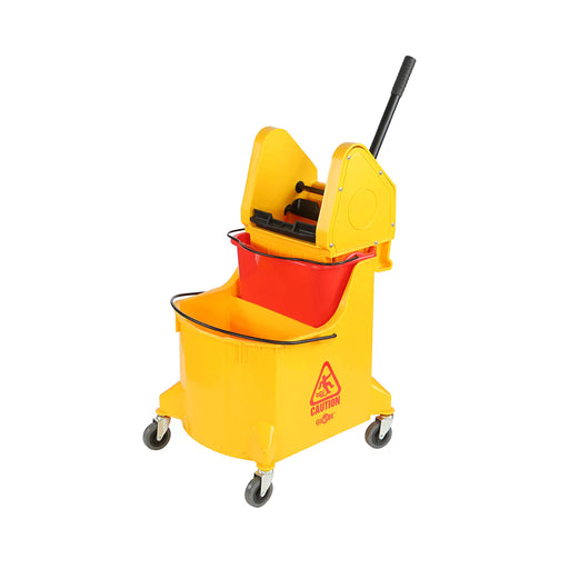 Globe Commercial 35 Qt Downpress Dual Bucket System 5035Y 1/1EA