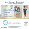 Elkay - WaterSentry Lead + Microplastics NSF/ANSI Certified 3000 Gal, 12 Month Filter 51300C