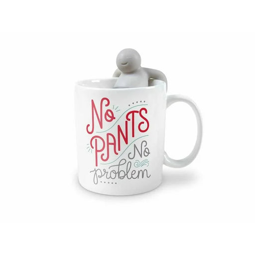 Mr. Tea “Tea for Two” Infuser & 12 oz Mug Gift Set 5161086 - (1 Set)*