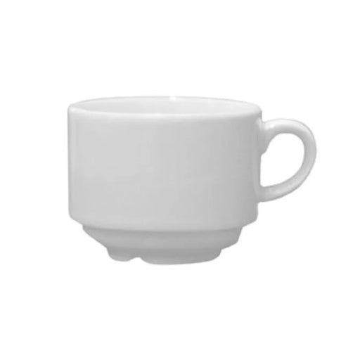 Tableware Solutions Cafe Espresso/Mocha Cup 4 Oz. Scratch Resistant - 51CCPWD036 24/Case*