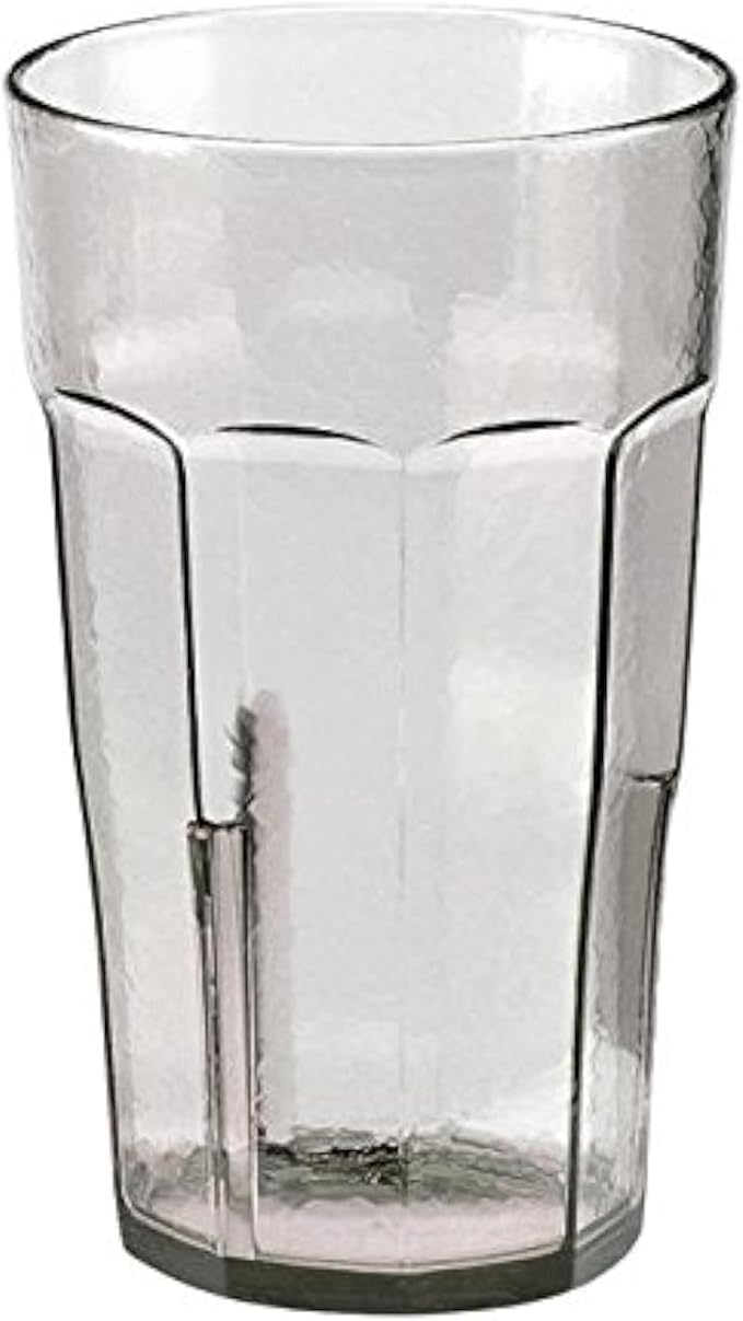 Cambro - Laguna Tumbler, Multi Pack, 16 oz, Clear, LT16SW6152 - (Pack of 6)
