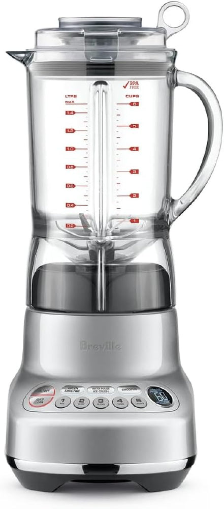 Breville - Blender Fresh & Furious Sliver BBL620SIL1ACA1 - 1/1EA