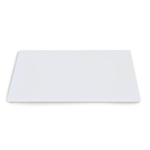Vollrath 18" x 12" x ½" Cutting Board White 5200000*