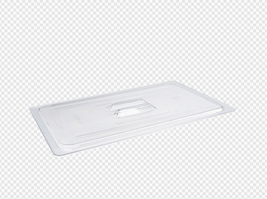 Browne  Clear Polycarbonate Full Size Food Pan Lid 35528