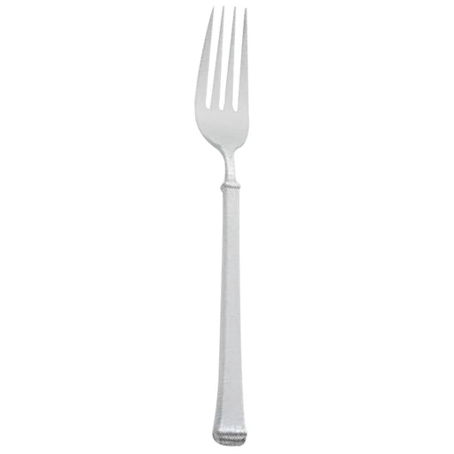 Walco Farmington 7 3/8" Stainless Steel Extra Heavy Weight Dinner Fork 5305  - 12/1EA*