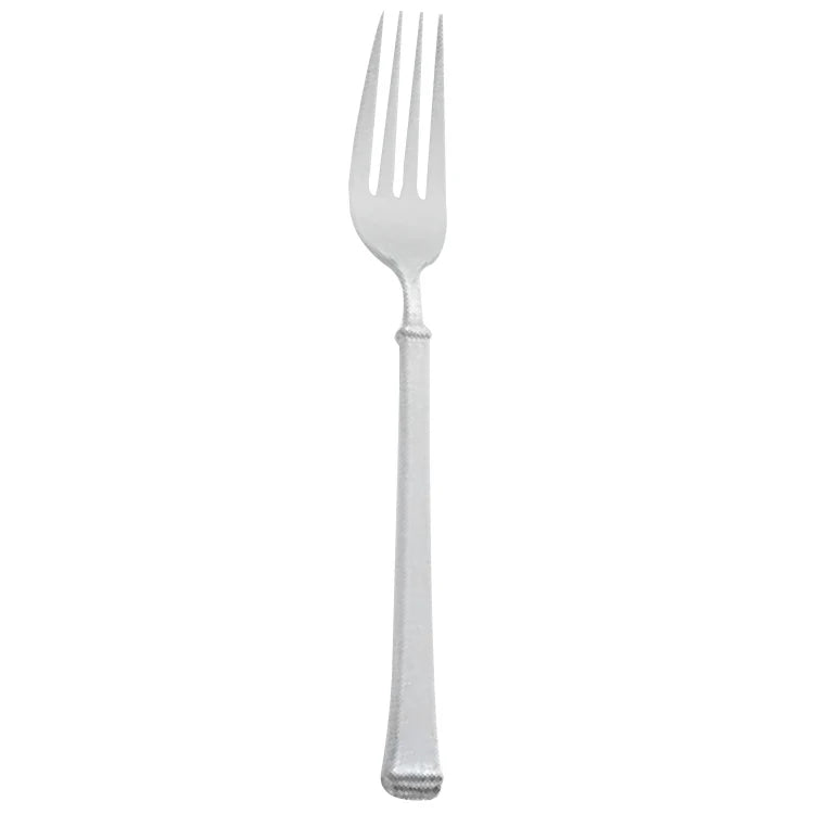 Walco Farmington 7 3/8" Stainless Steel Extra Heavy Weight Dinner Fork 5305  - 12/1EA*