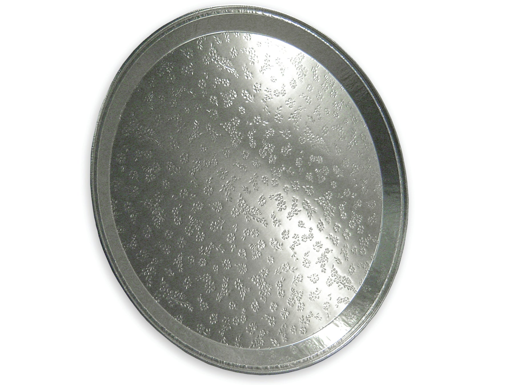 Western Plastics 5518 - 18? Flat Tray