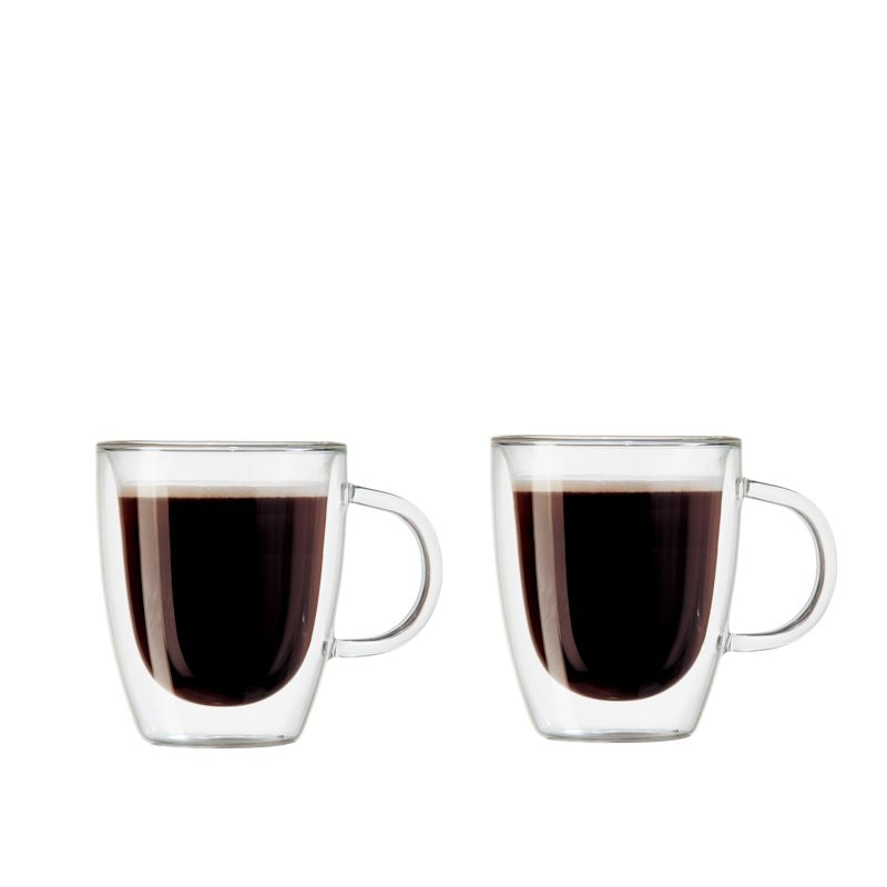 Danesco DOUBLE WALLED ESPRESO CUP 3 OZ 5506584CL