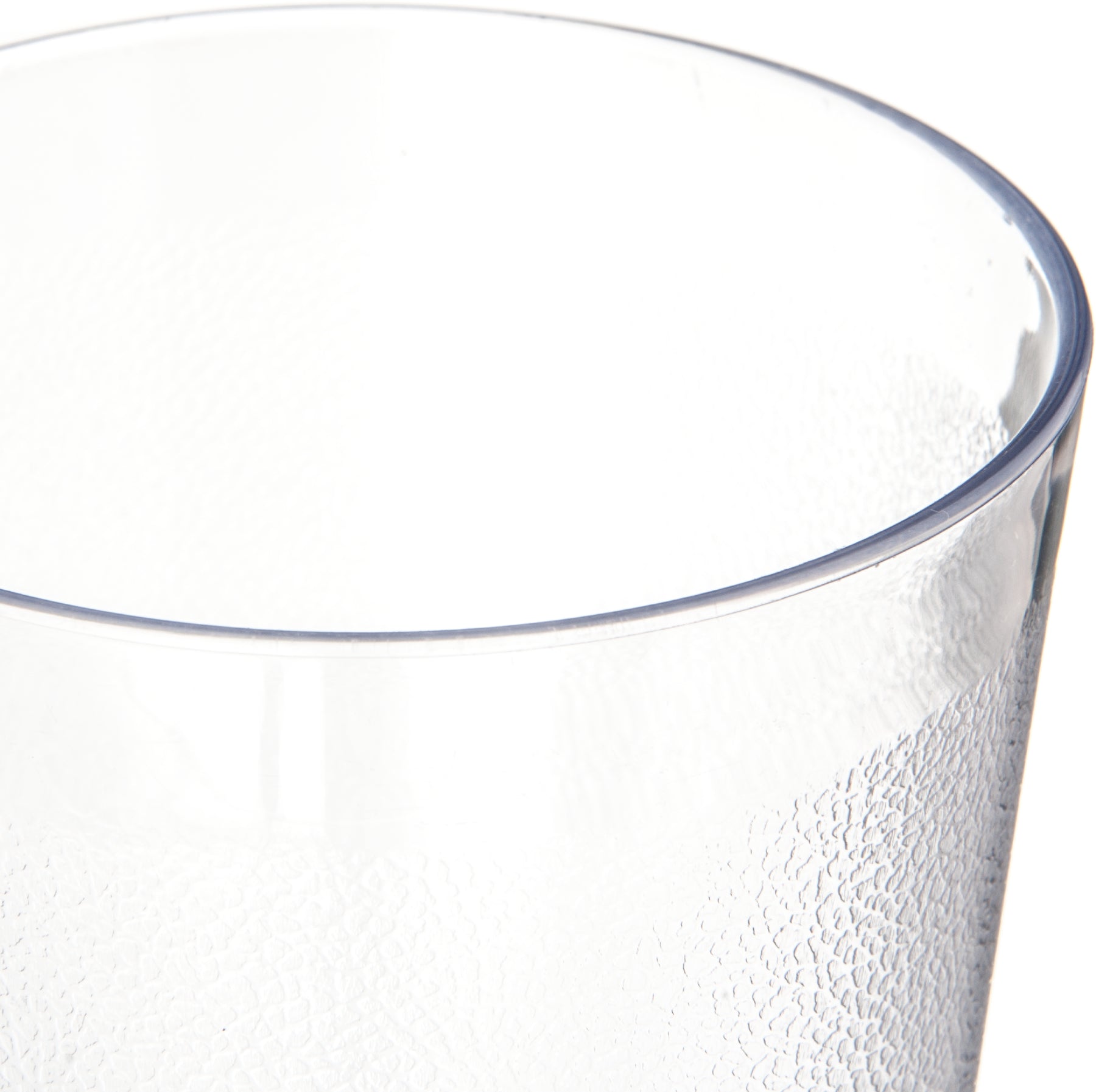 Carlisle - Tumbler, 32 oz, Stackable, Clear, 553207 - 1/1EA*