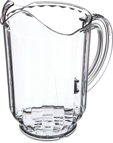 Rabco VersaPour Pitcher 60 oz Clear 554007 - 1/1EA