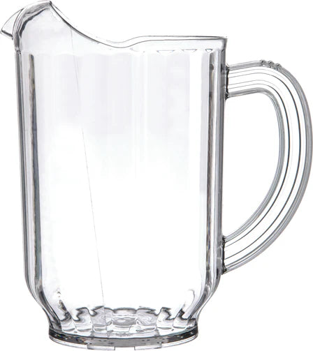Rabco VersaPour Pitcher 60 oz Clear 554007 - 1/1EA
