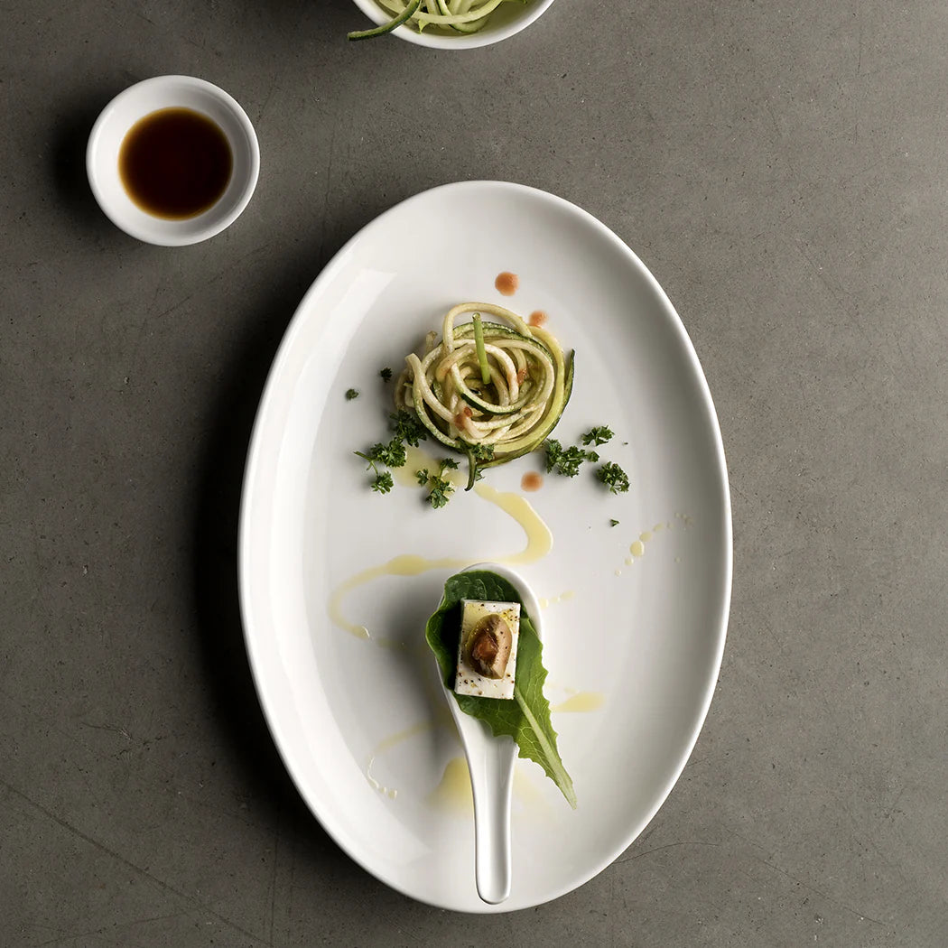 Browne Soup Spoon / Ladle, Foundation, White 5630103 1/1EA*