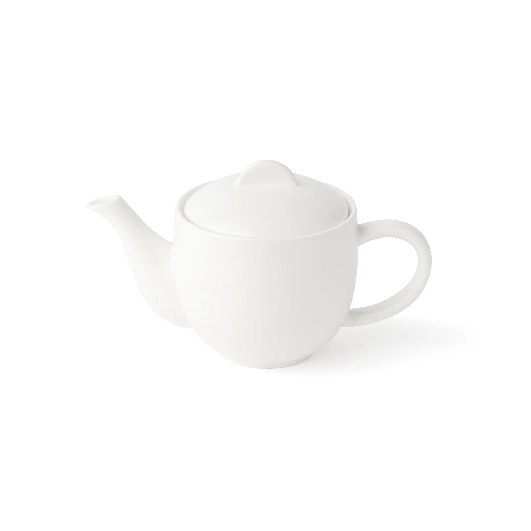 Browne Foundation Teapot, 15.2oz White 5630133 1/1EA
