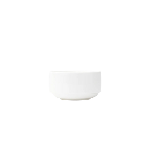 Browne - Foundation Stackable 7 oz Bowl White 5630150 - (Case of 36)*