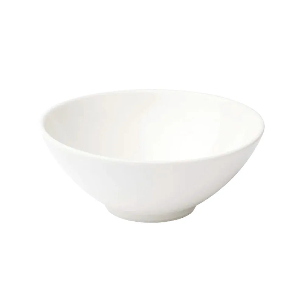 Browne 15.2 oz Foundation Porcelain Bowl 5630153 - (Case of 24)