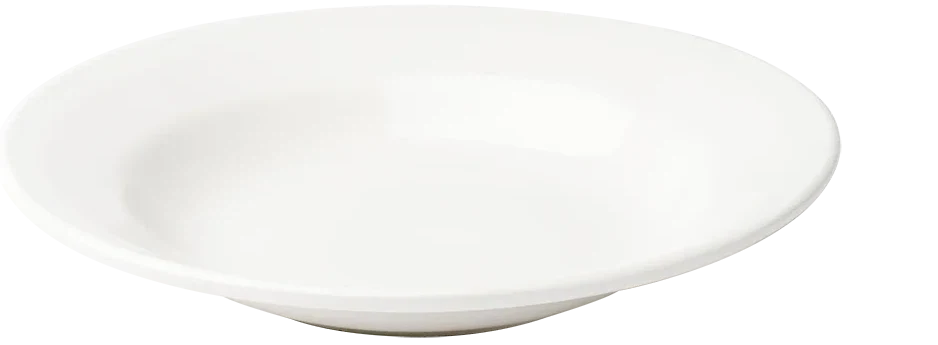 Foundation - Bowl, 9.25", Wide Rim, 5630157 - (Case of 12)*