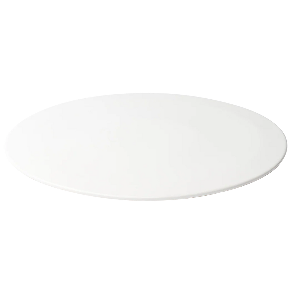 Foundation - Pizza Plate, 12", White 5630169 - (Case of 12)