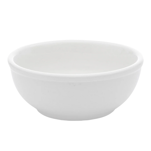 Browne - Palm Cereal Bowl 10 oz White 563951 - (Case of 36)