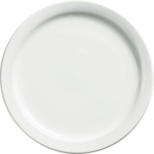 Browne - Palm Dinner 10.4" Plate 563966 - (Case of 24)