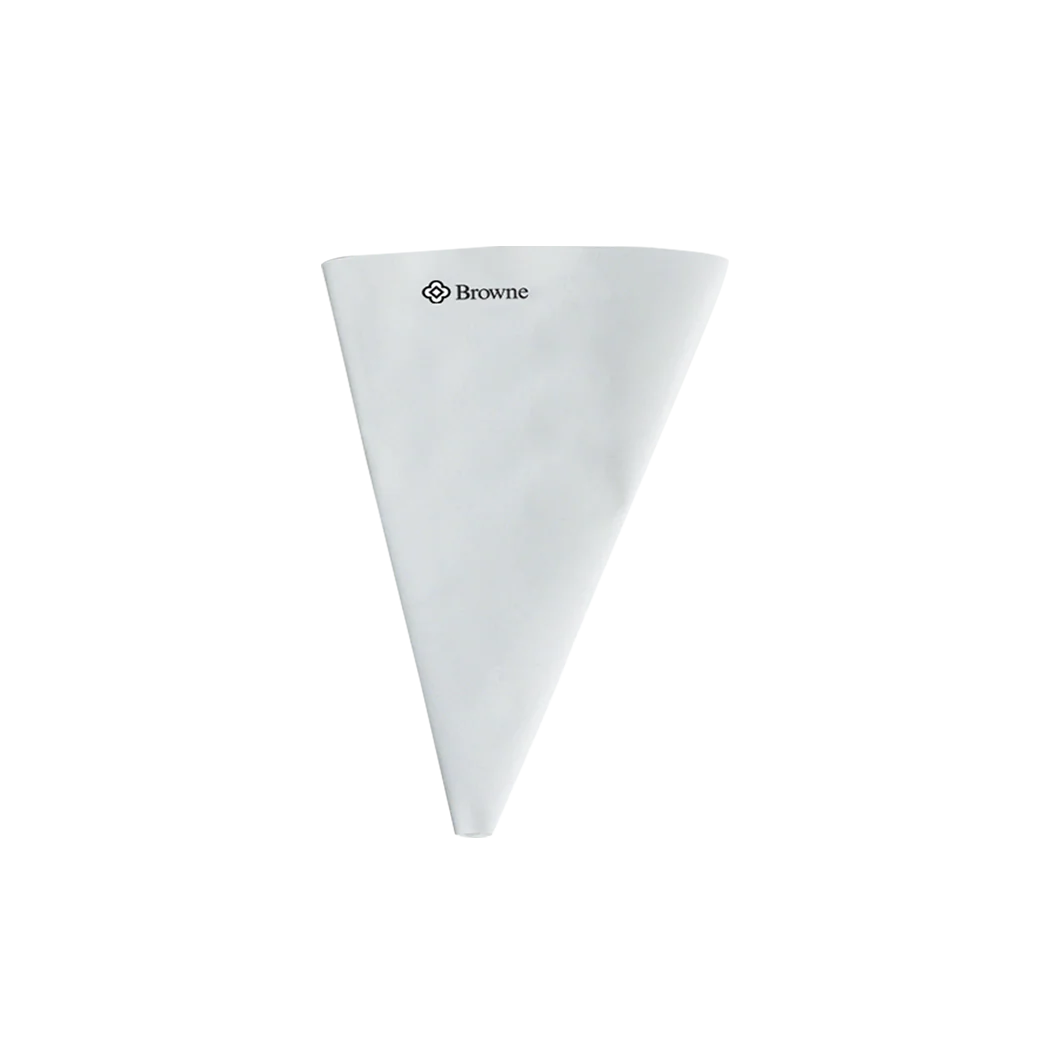 Browne - Pastry Bag, Nylon, 9.5 x 17