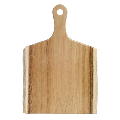 Browne - 16" x 10" Acacia Wood Serving Board With Handle - 571610*