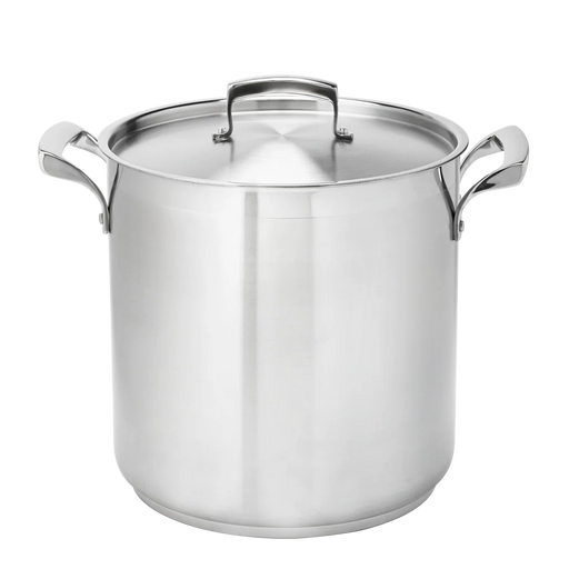 Thermalloy 80QT Stainless Steel Stock Pot (Lid not included) 5723980*