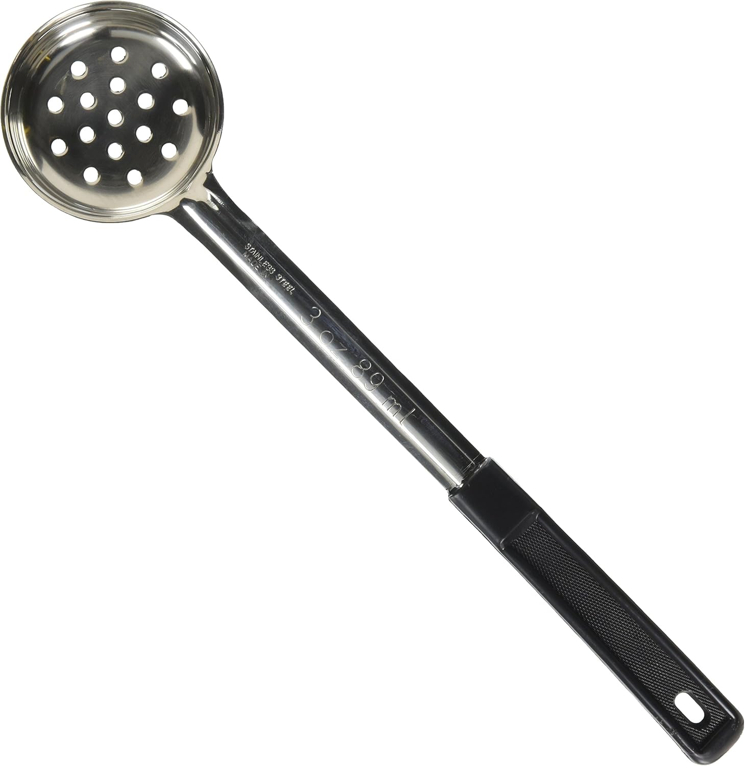 Browne - Portioner, 3 oz, Stainless Steel, Perforated Portioner, 5723P - 1/1EA*