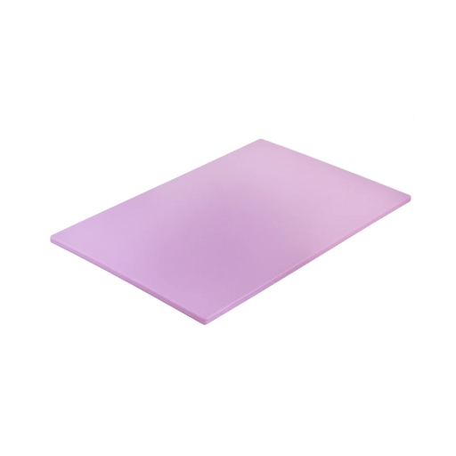 Browne Medium 15" x 20" Cutting Board Purple 57361516*
