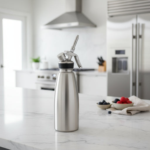 Mosa Whip Cream Dispenser Bottle Only 574356 1/1EA