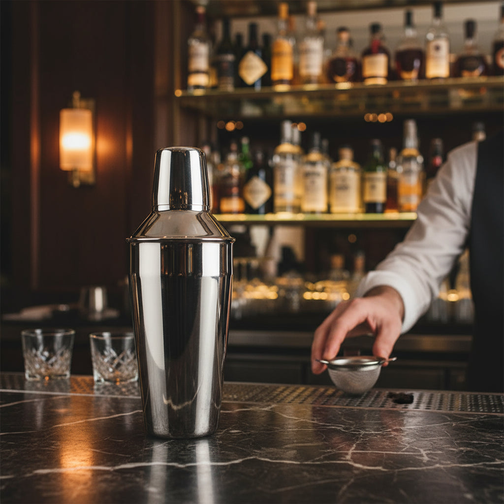 Browne - Shaker Set 30 oz 57508 - (3 Piece)