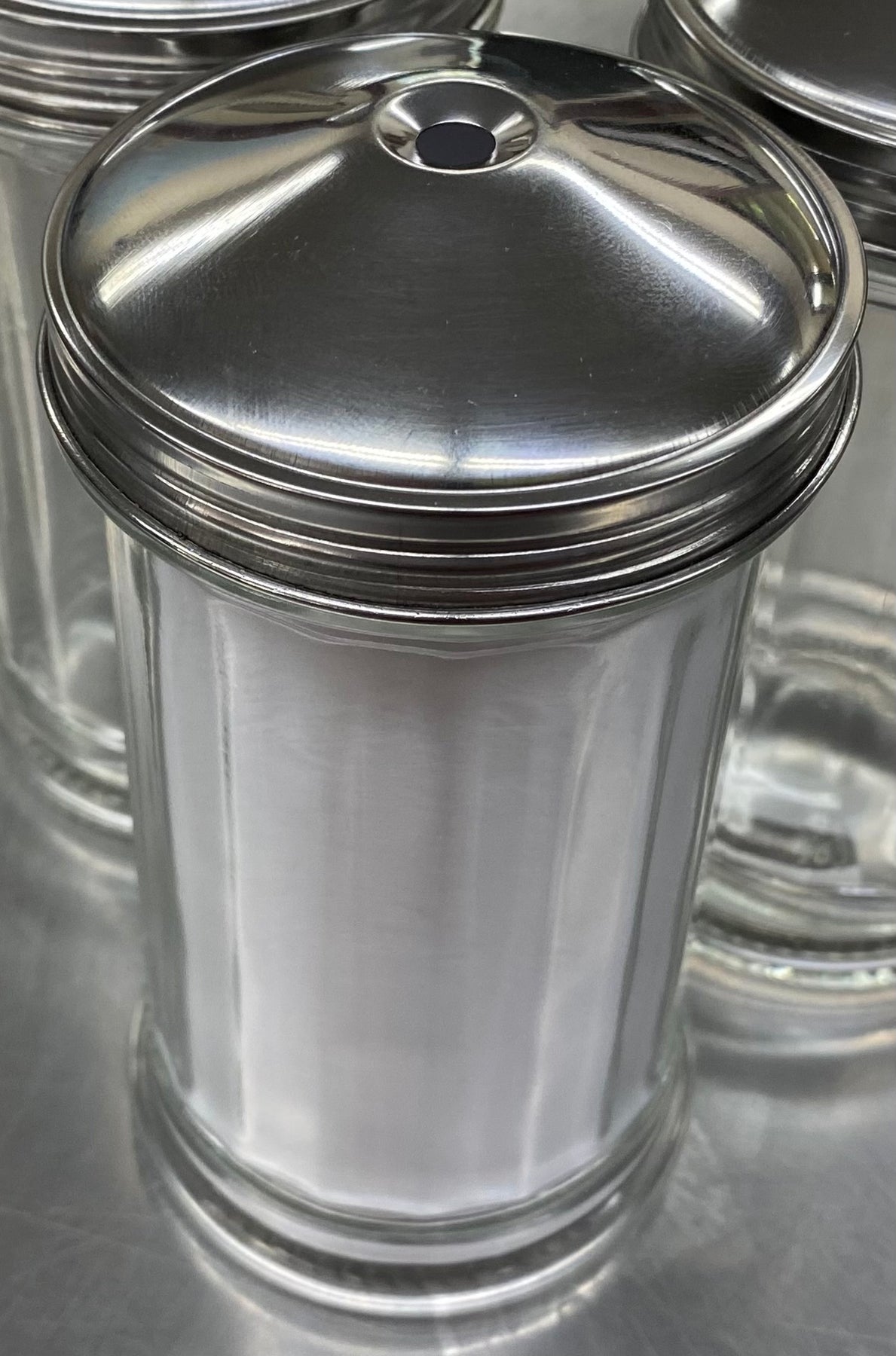 Browne Sugar Dispenser Centre Pour 12 oz 575186 1/1EA