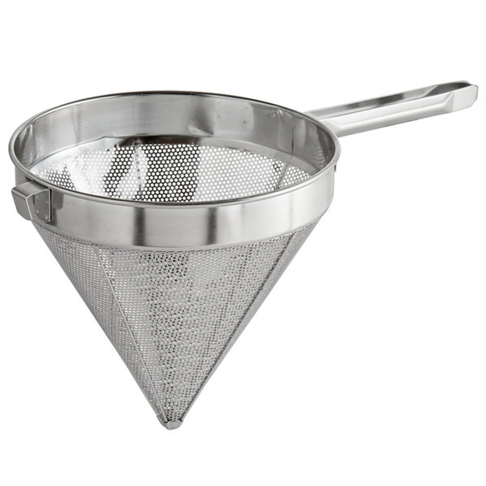 12" Coarse China Cap Strainer