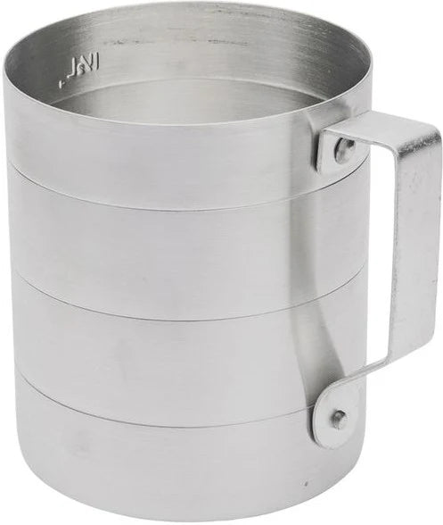 Browne - Dry Measure, 2 QT, Aluminum, 575620 - 1/1EA