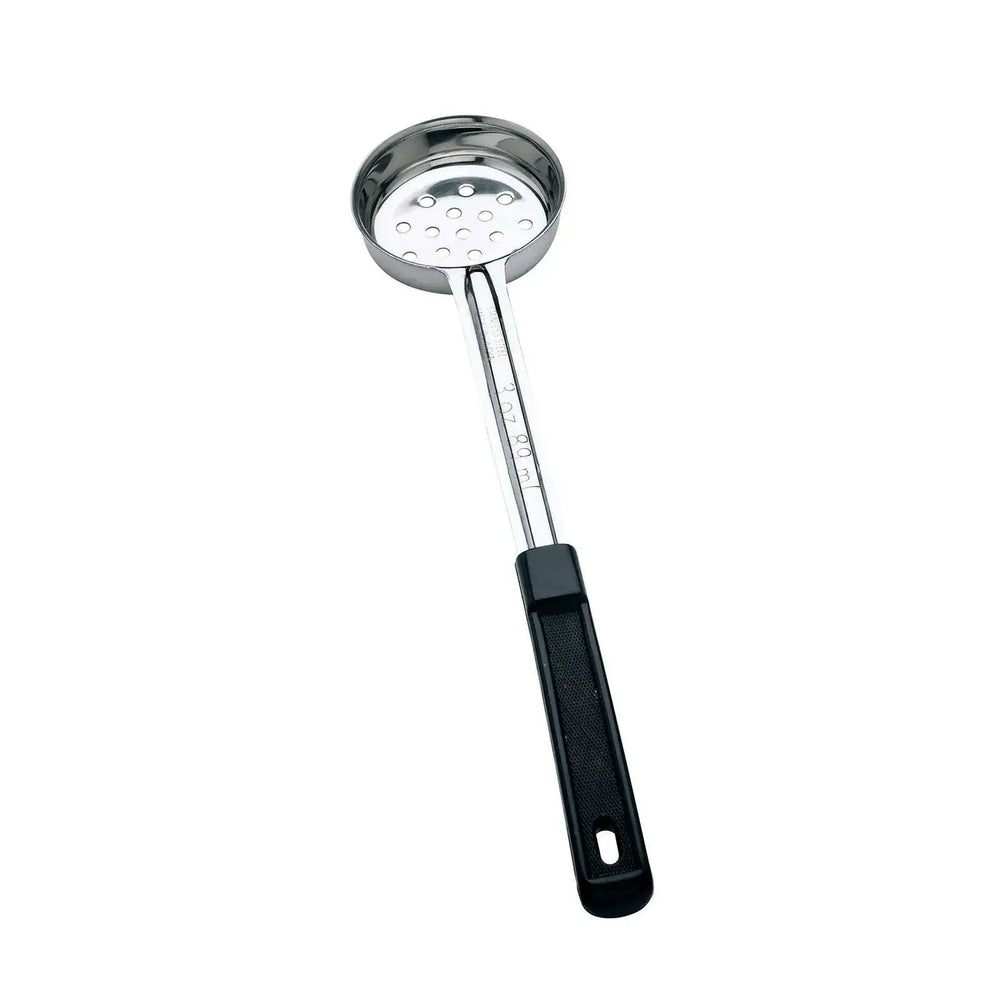 Browne - Portion Control Spoon, 3 oz, Perforated, 5757231 - 1/1EA