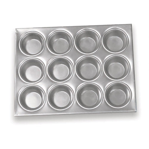 Browne - Muffin Tin 12 Cup 5811612 - 1/1EA