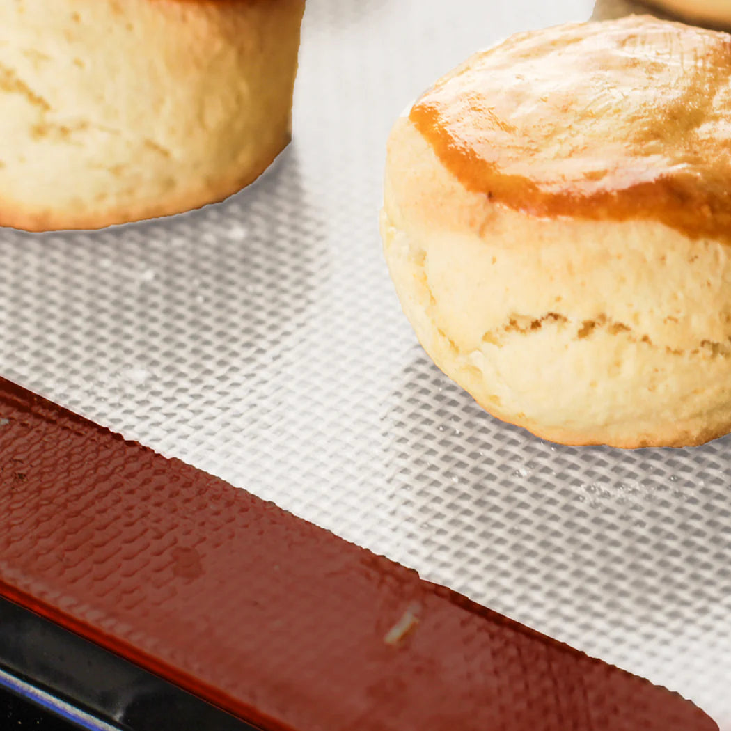 Browne - Baking Mat, Silicone, Half Size, 16.5