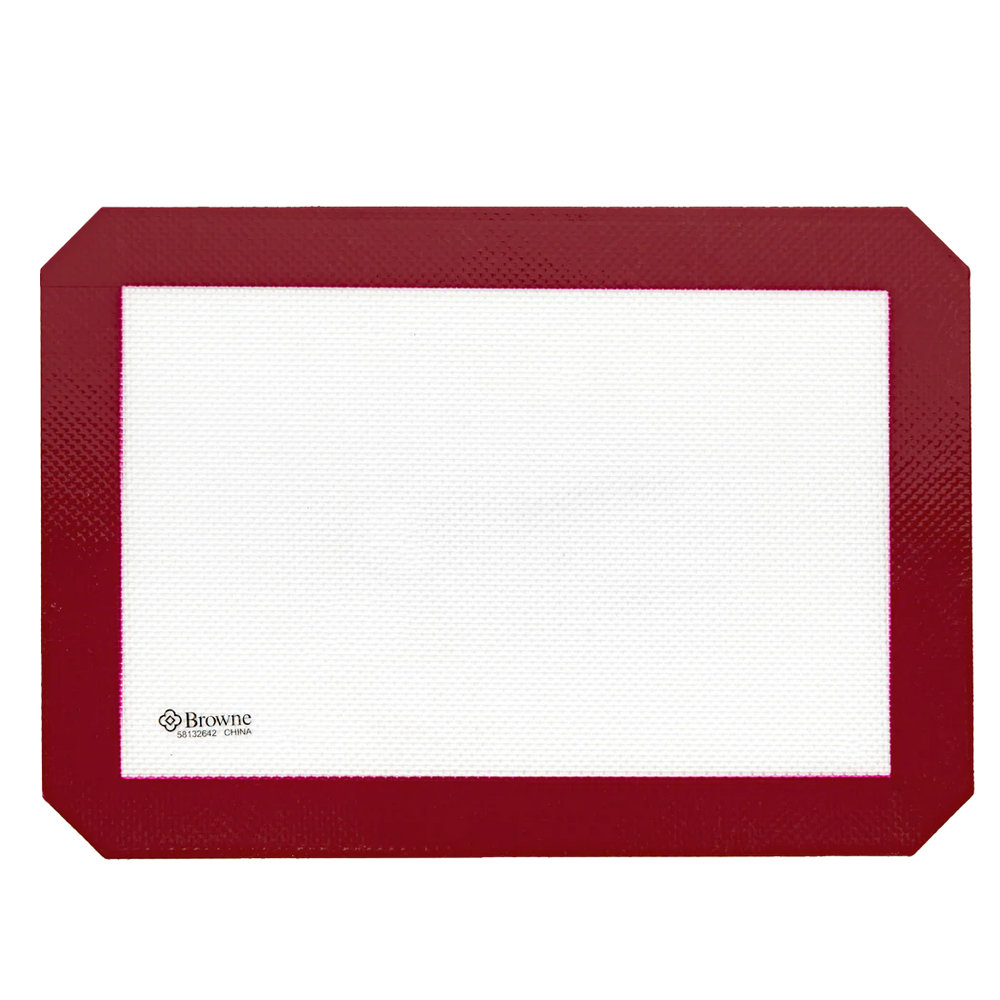 Browne - Baking Mat, Full Size, Silicone, 24.3" x 16.3", 58182642 - 1/1EA