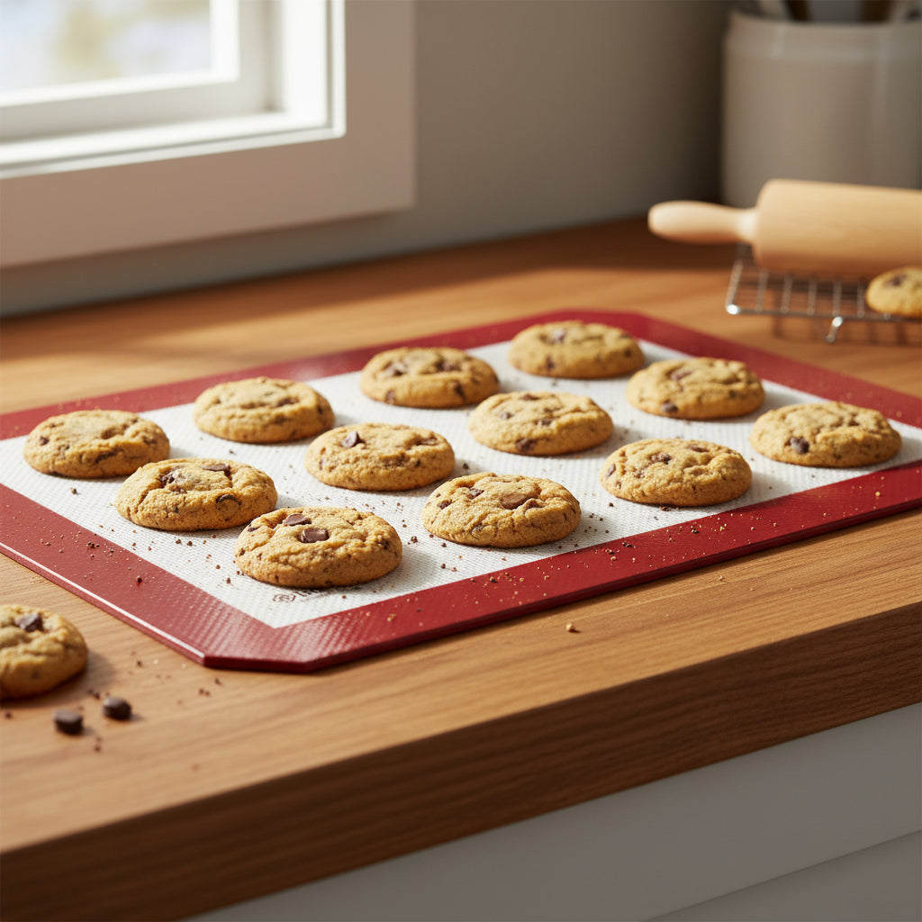 Browne - Baking Mat, Full Size, Silicone, 24.3