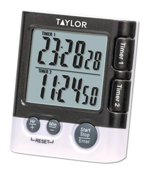 Taylor - Dual Event Digital Timer/Clock 1.5