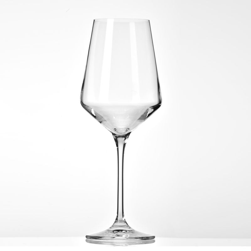 Kronso White Wine Glasses, Set of 4, 450 ML 590302 CL