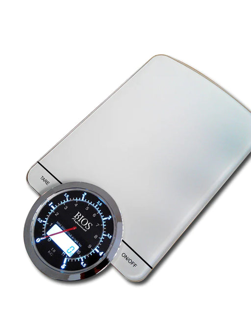 Bios Kitchen Scale Digital/Analog 599SC - 1/1EA