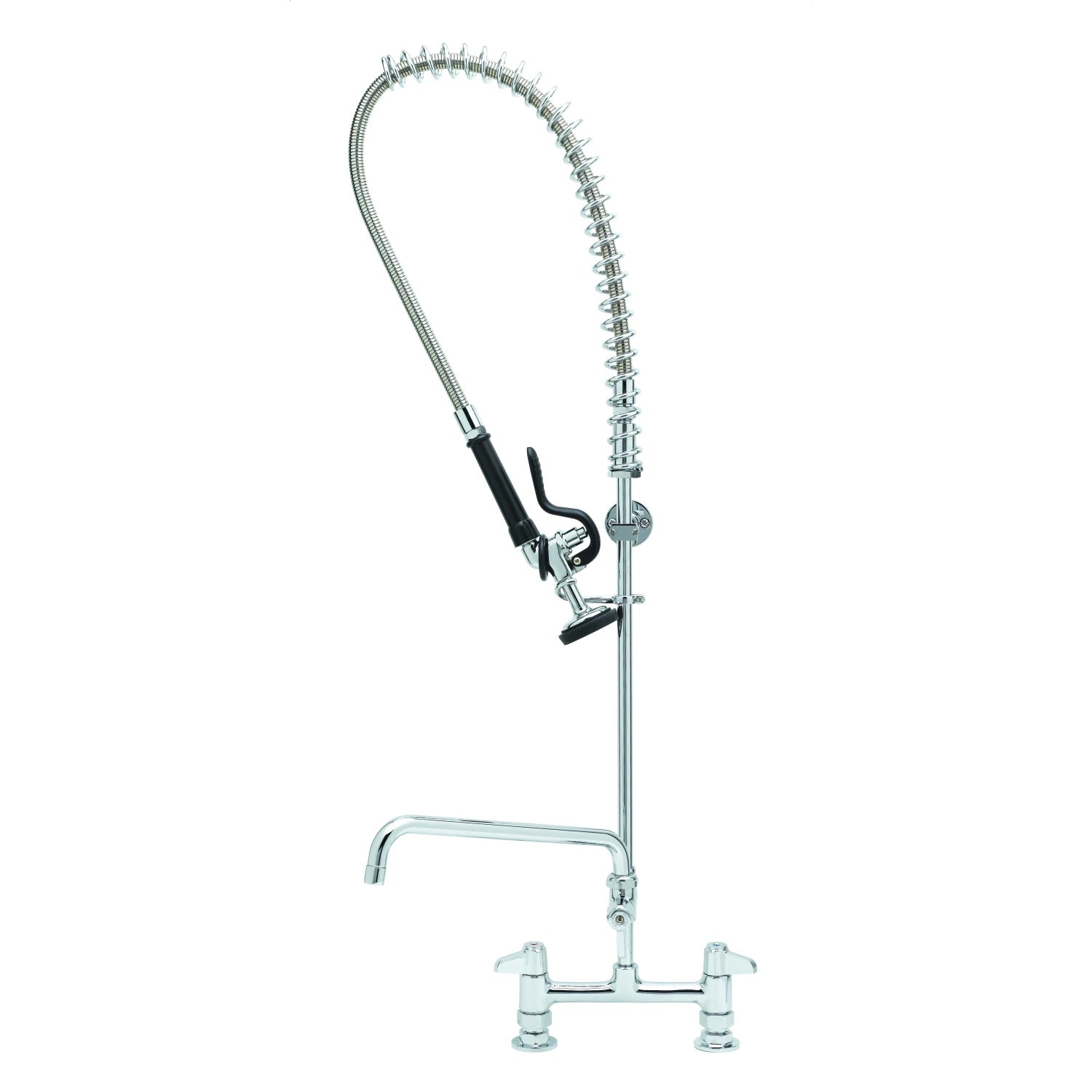 T&S Pre-Rinse Unit, 8
