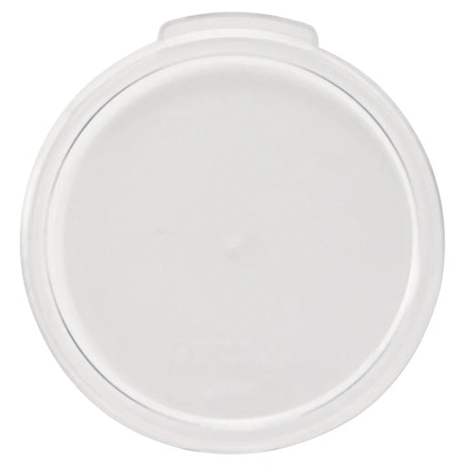 Winco PCRC-1222C Lid 12QT/18QT/22QT Round Clear