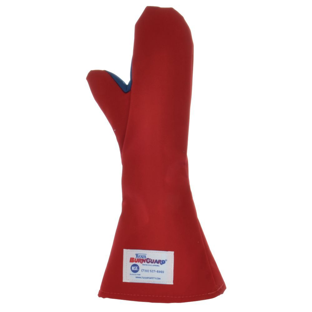 Tucker OVEN MITT 18" BURNGARD LG 56180
