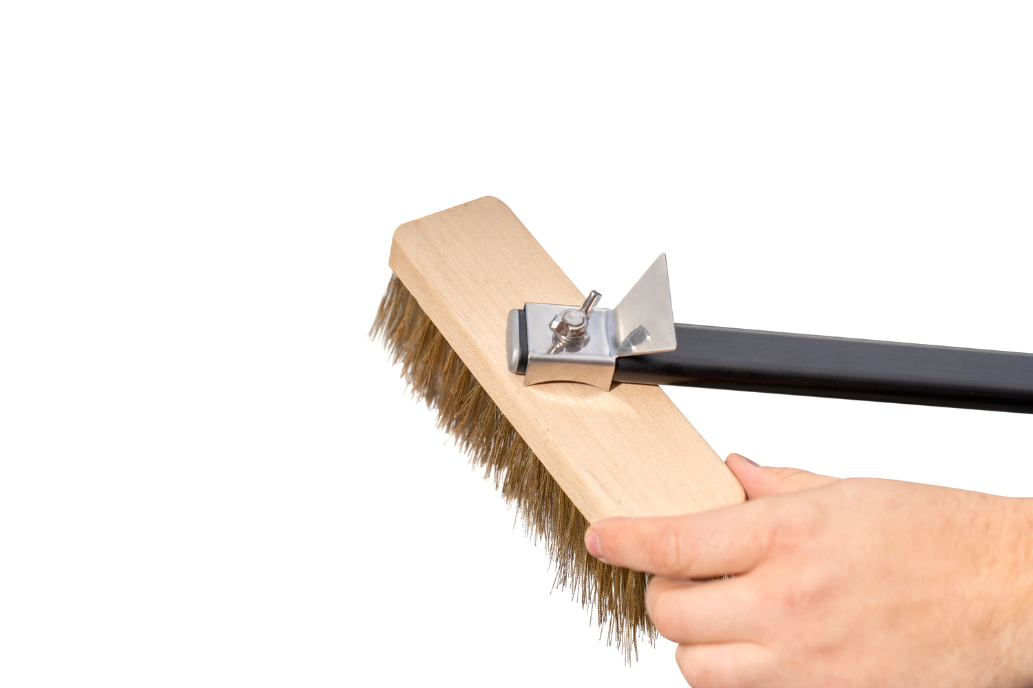 Napolitani - Oven Brush, Rotating, 35" Handle, 61400-35 - 1/1EA