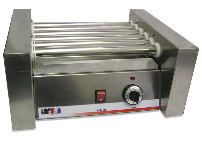 Benchmark Hot Dog Roller Grill 120V 62010 62020 62030