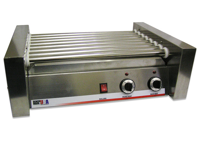 Benchmark Hot Dog Roller Grill 120V 62010 62020 62030
